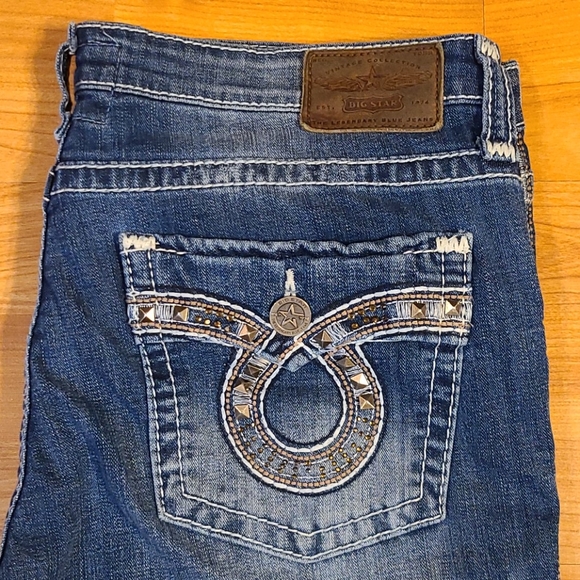 Big Star Denim - Big Star Remmy Bootcut